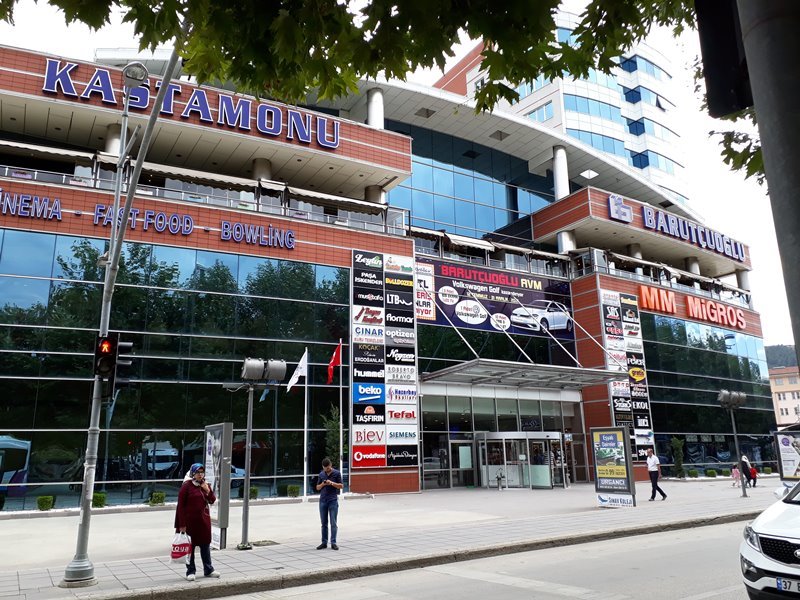Barutçuoğlu AVM
