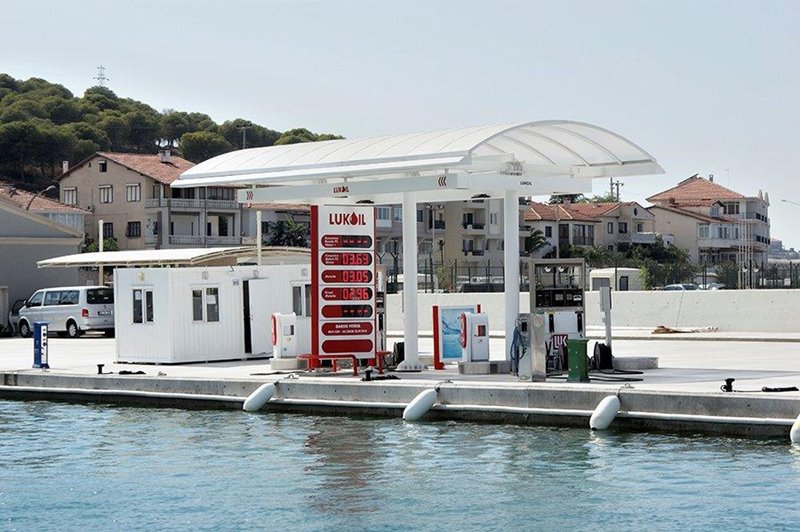 Barog A.Ş. Marina