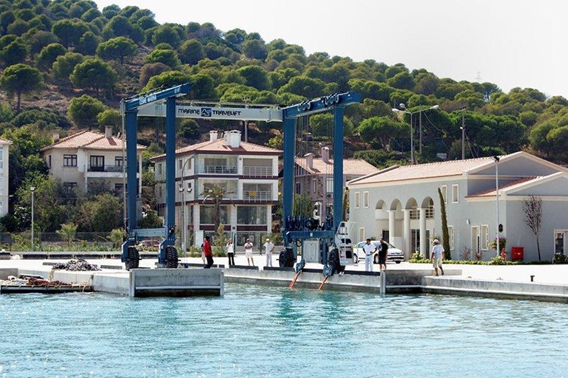 Barog A.Ş. Marina