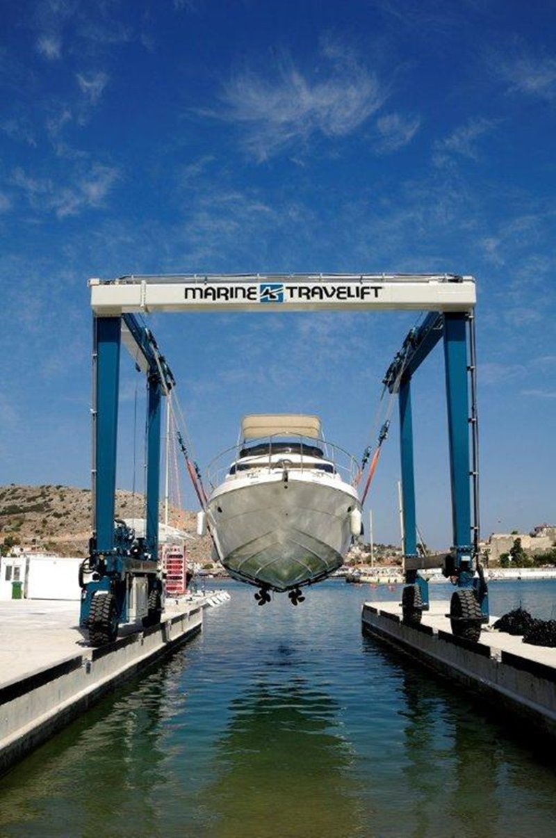 Barog A.Ş. Marina