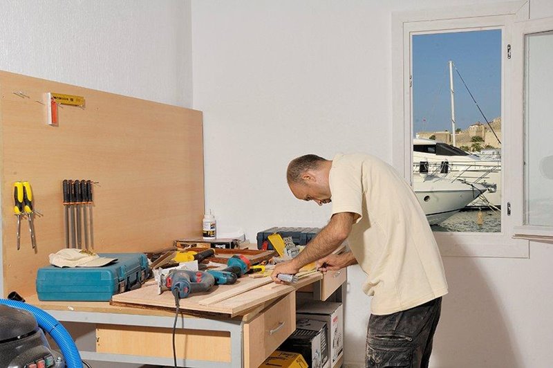 Barog A.Ş. Marina