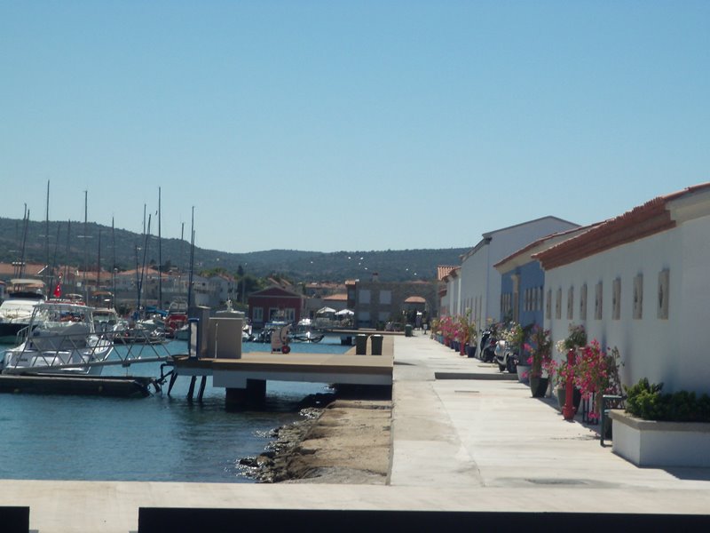 Barog A.Ş. Marina