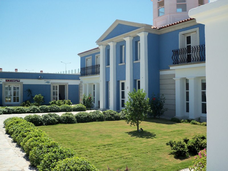 Barog A.Ş. Marina