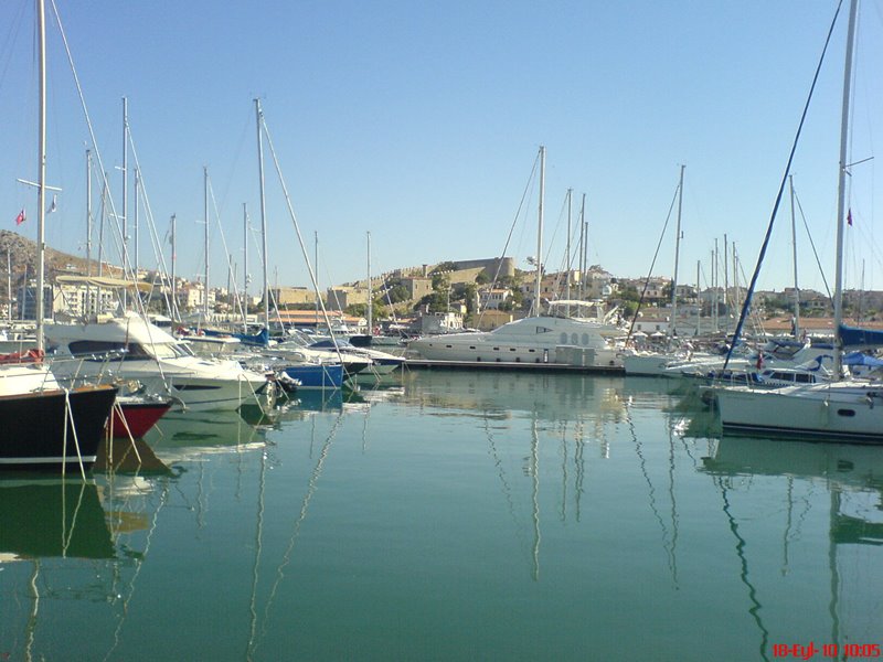 Barog A.Ş. Marina