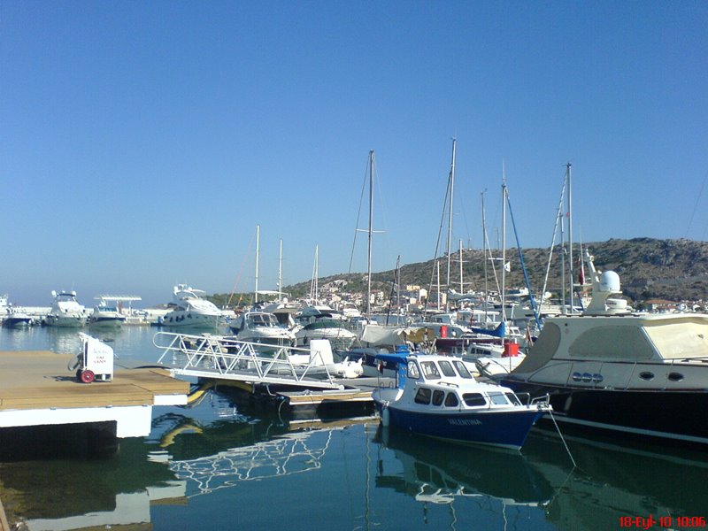 Barog A.Ş. Marina