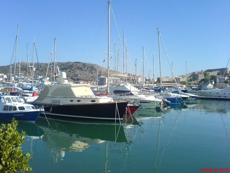 Barog A.Ş. Marina
